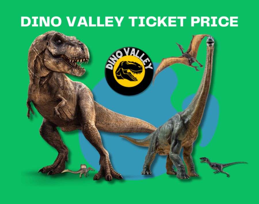 Dino Valley Islamabad ticket price