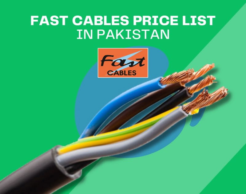 Price of Fast Cable in Pakistan