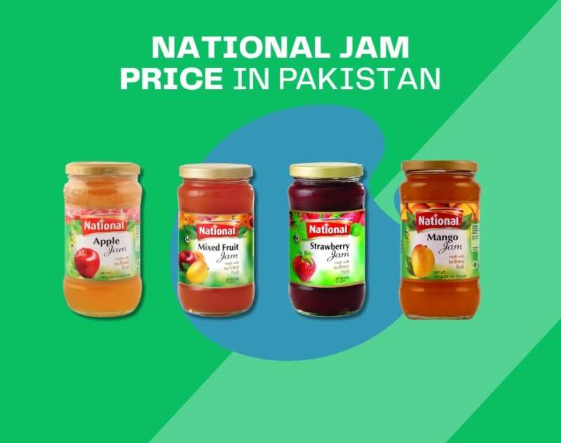National JAM Price in Pakistan