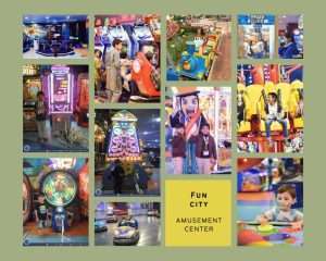 Fun City Centaurus Mall Games and Rides