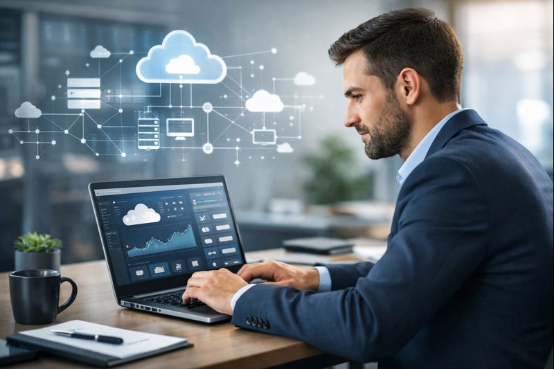 Price of Cloud Hosting in the USA – Affordable & Scalable Plans in 2026