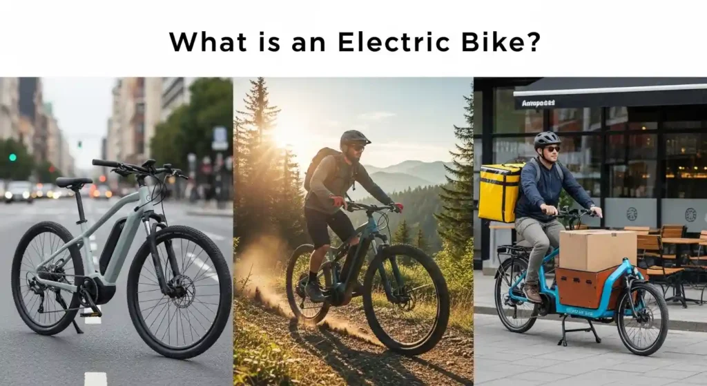 What is an Electric Bike