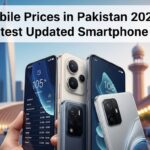 Mobile Prices in Pakistan 2026 – Latest Updated Smartphone List