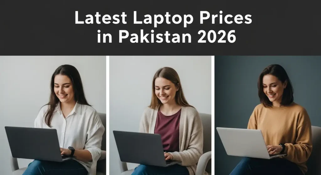 Laptop Price Trends in Pakistan 2026