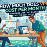 How Much Does a VPN Cost Per Month in 2026? (Real Prices Revealed)