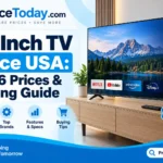 55 Inch TV Price USA: 2026 Prices & Buying Guide