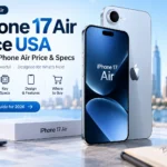 iPhone 17 Air Price USA: Current iPhone Air Price & Specs