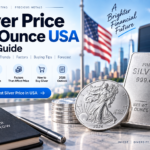 Silver Price Per Ounce USA: 2026 Guide