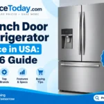French Door Refrigerator Price in USA: 2026 Guide