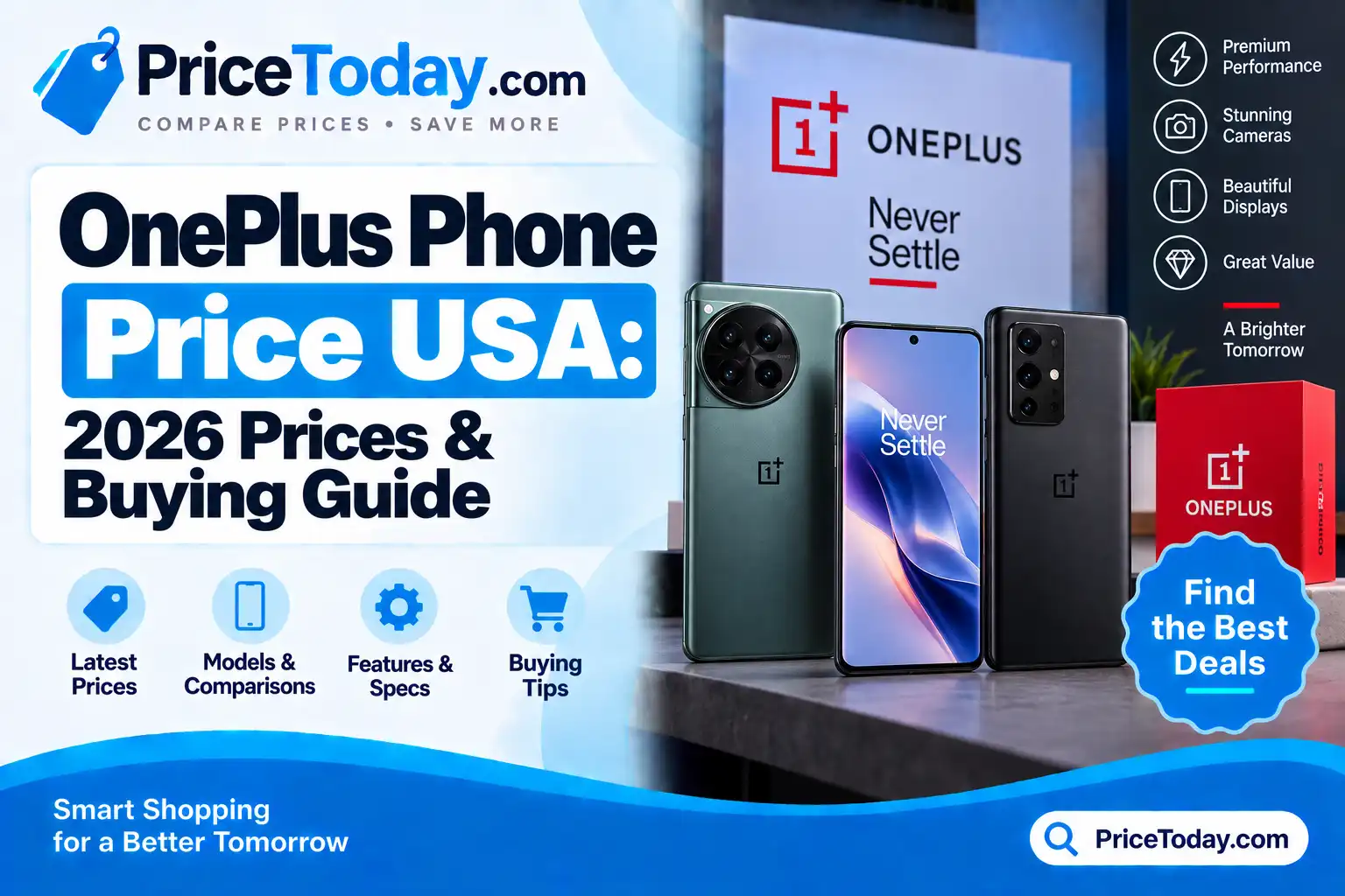 OnePlus Phone Price USA: 2026 Prices & Buying Guide