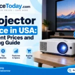 Projector Price in USA: Current Prices and Buying Guide