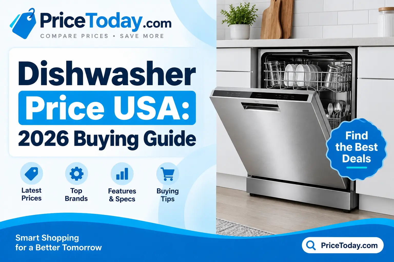 Dishwasher Price USA: 2026 Buying Guide