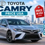 Toyota Camry Price USA: 2026 Cost by Trim