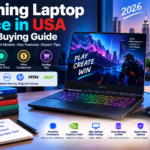 Gaming Laptop Price in the USA: 2026 Buying Guide
