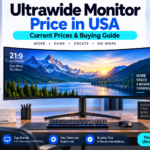 Ultrawide Monitor Price in USA: Current Prices & Buying Guide