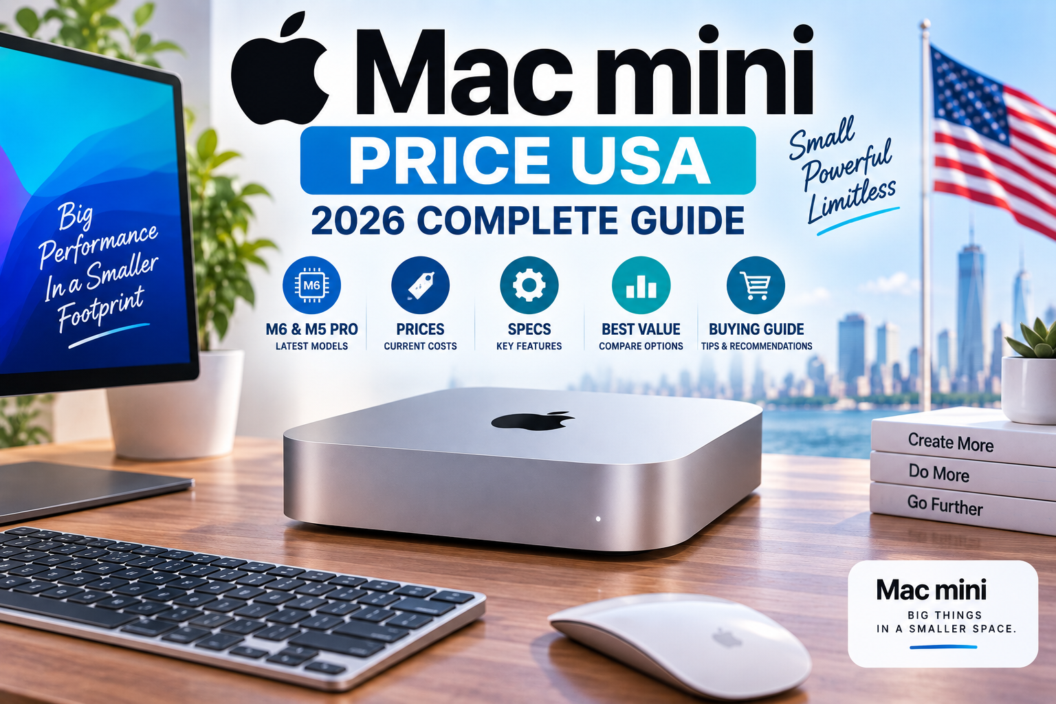 Mac mini Price USA: 2026 Complete Guide