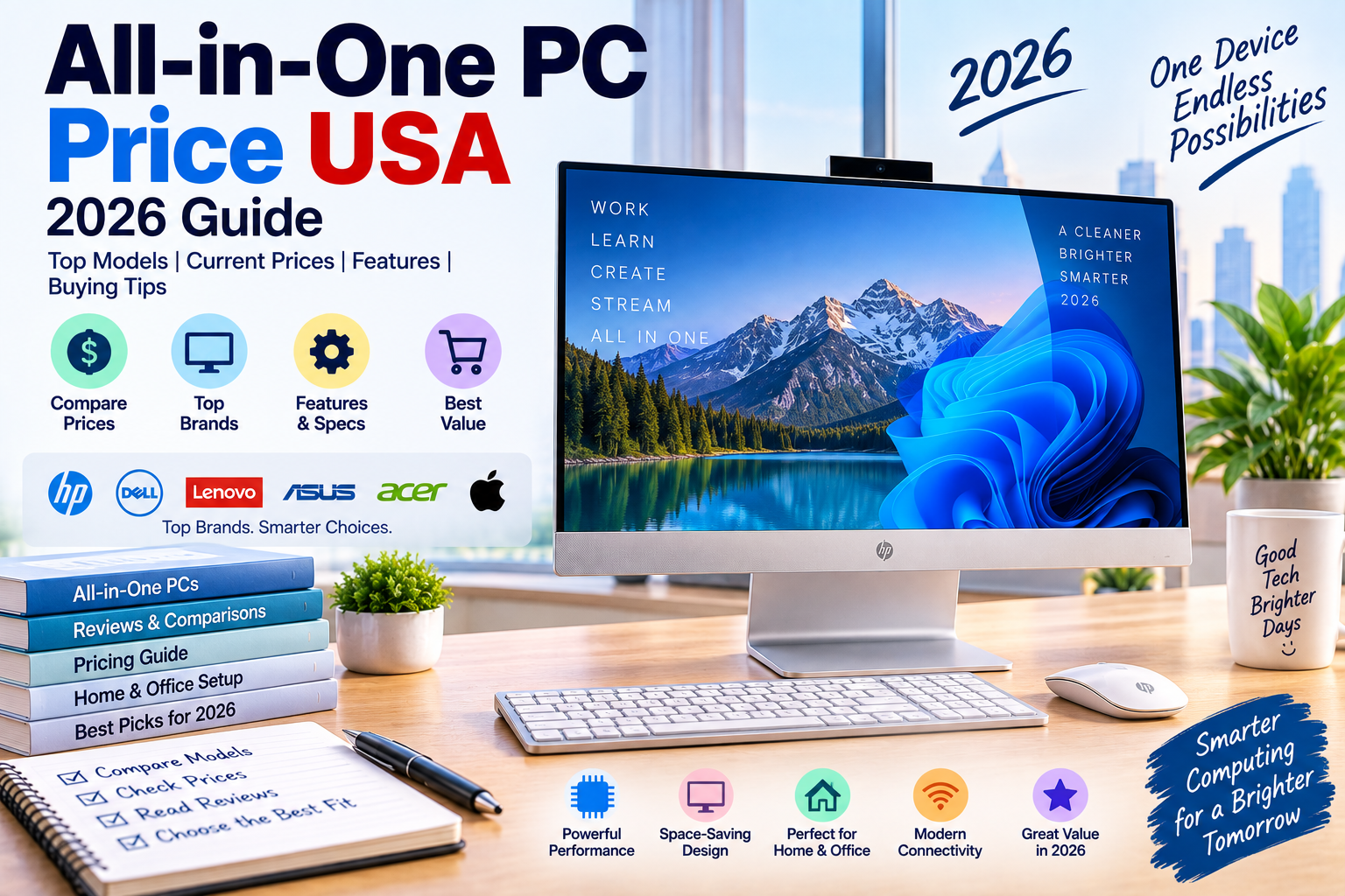 All-in-One PC Price USA: 2026 Guide