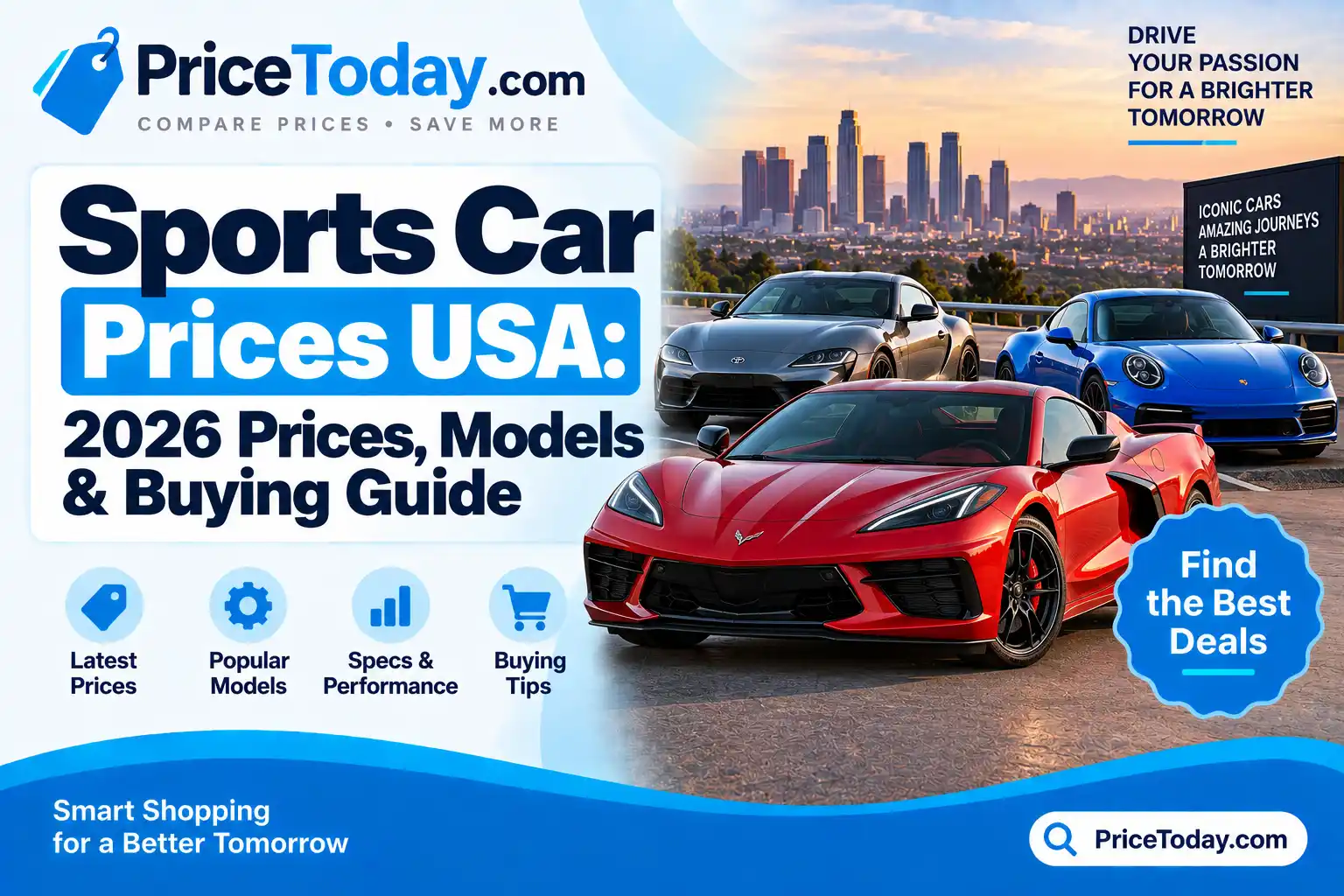 Sports Car Prices USA: 2026 Prices, Models & Buying Guide