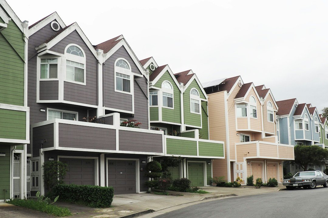 American homes representing the U.S. housing market