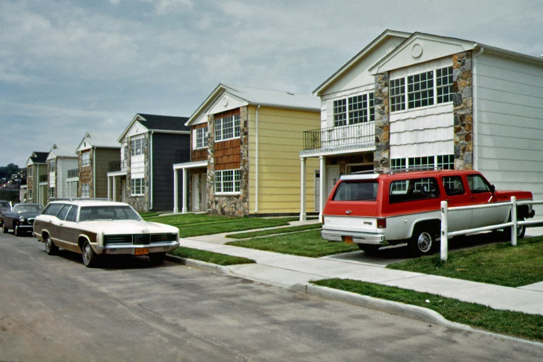 U.S. housing market homes